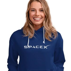 SPACEX Unisex Hoodie