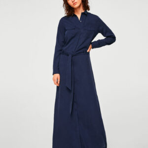 Long shirt dress