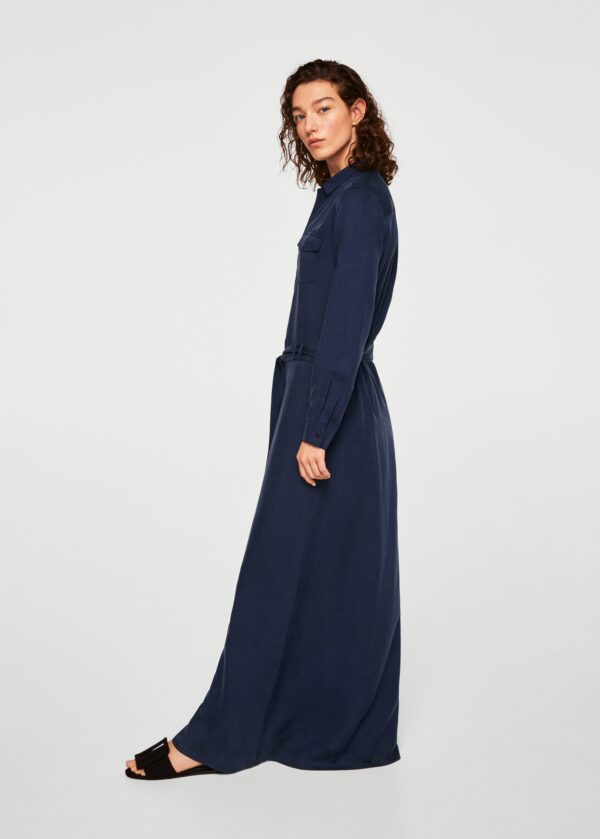 Long shirt dress - Image 4