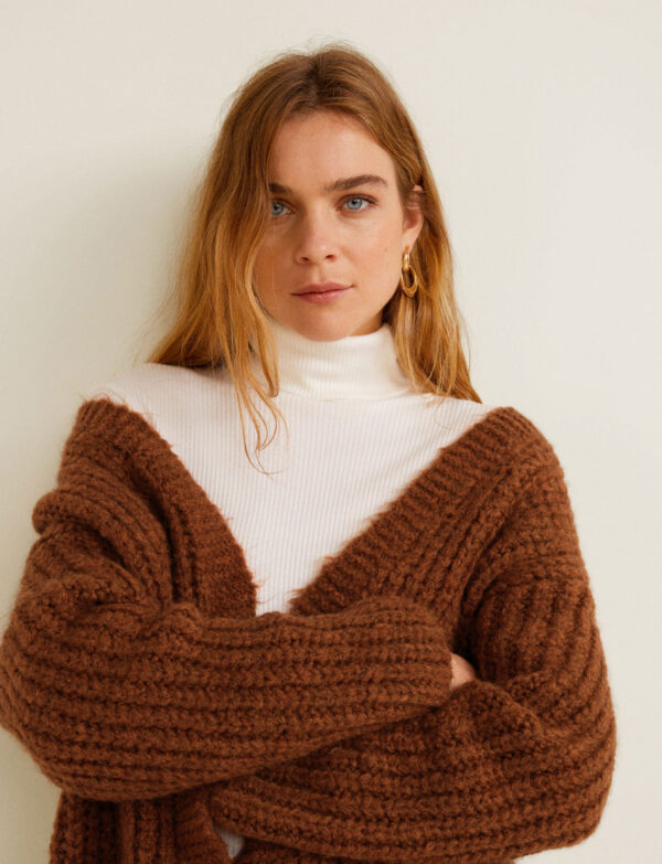 Camp-collar blouse - Image 3