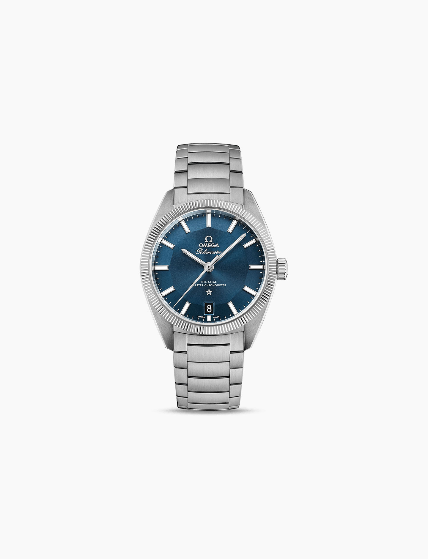 Co‑axial master chronometer 39 mm