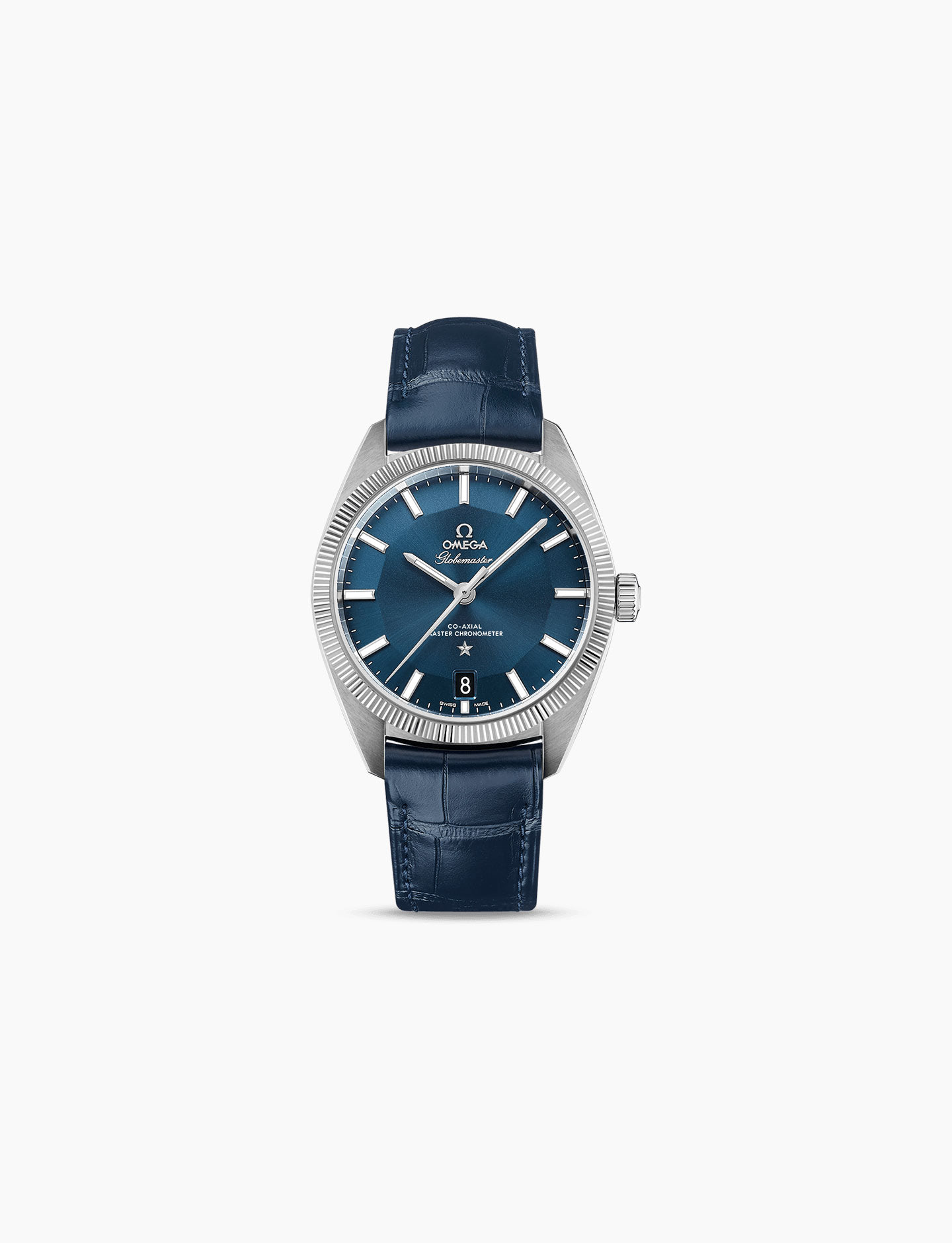 Co‑axial master chronometer 39 mm