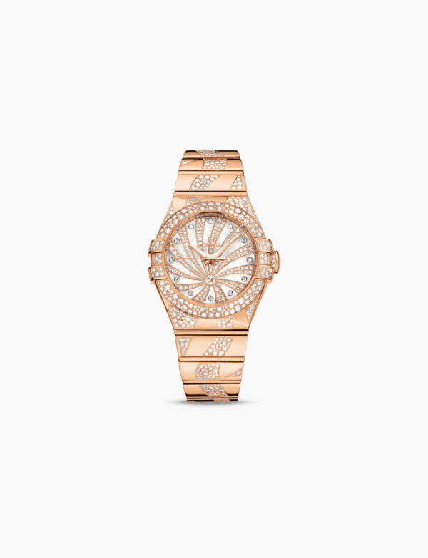 Omega master chronometer 28 mm
