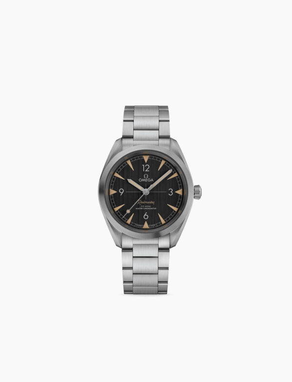 Railmaster omega chronometer 40 mm