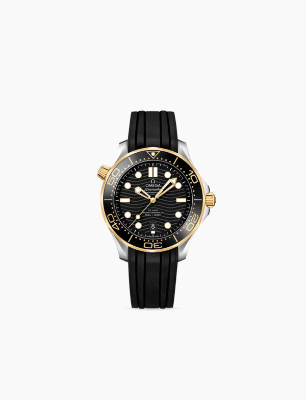 Railmaster omega chronometer 40 mm