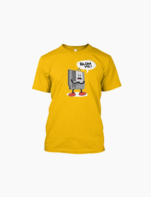 NES Game - Blow Me! - Image 2