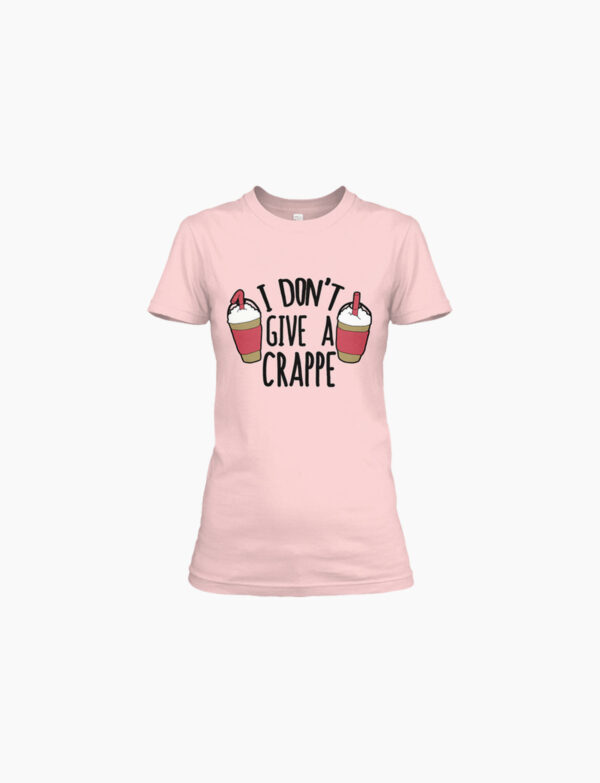 I don't give a Crappe - Image 2