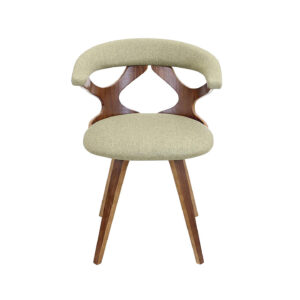 Sloane Mid-Century Tufted Modern Accent Chair