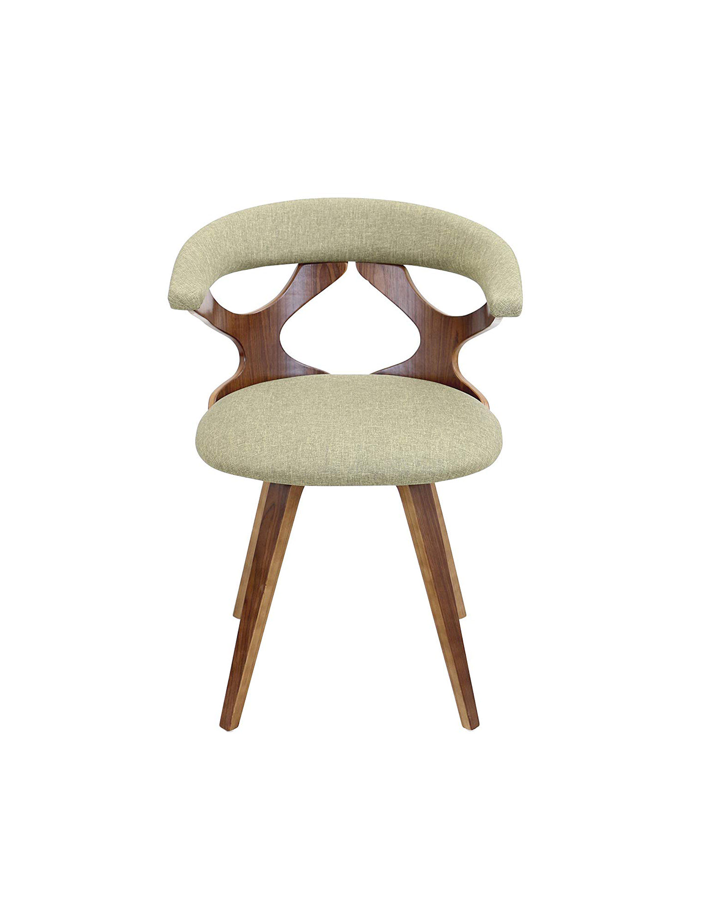 Sloane Mid-Century Tufted Modern Accent Chair