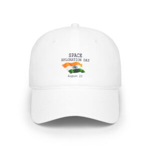 Low Profile Baseball Cap