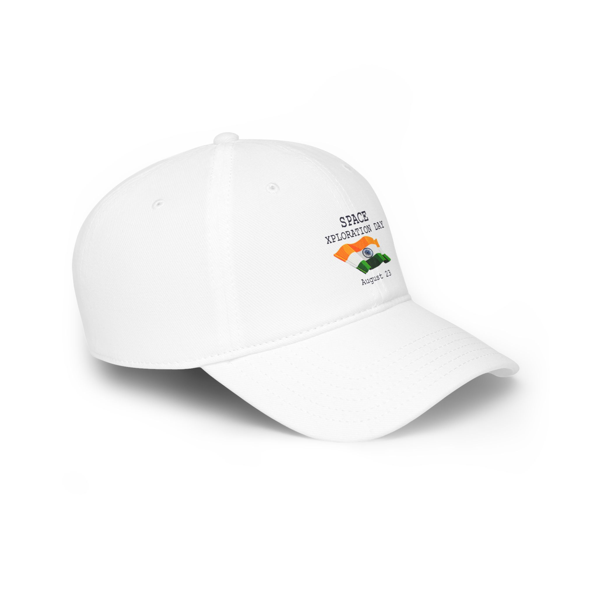 Low Profile Baseball Cap - Image 3