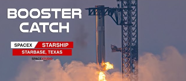 Spacex Starship - The Game Changer
